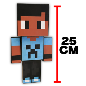 Boneco Al3xey - BoxSugar