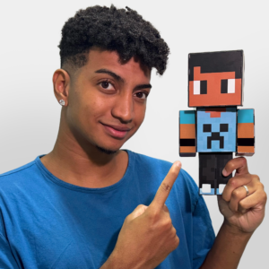 Boneco Al3xey - BoxSugar