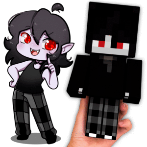 Boneco tocadovampiro