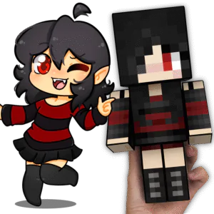 Boneco Haruyu
